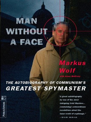 cover image of Man Without a Face